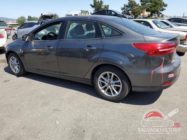 1FADP3FE2HL303914 2017 FORD FOCUS photo no. 2
