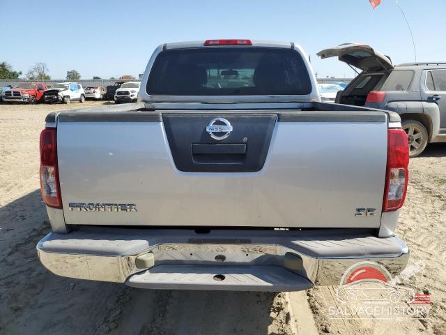 1N6AD07U58C420796 2008 NISSAN FRONTIER photo no. 6