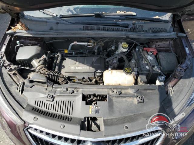 KL4CJGSBXHB116852 2017 BUICK ENCORE photo no. 12