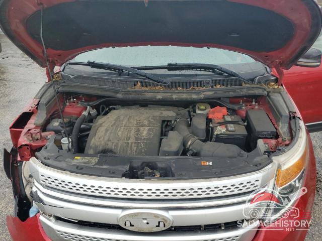 1FMHK8D83CGA83779 2012 FORD EXPLORER photo no. 12