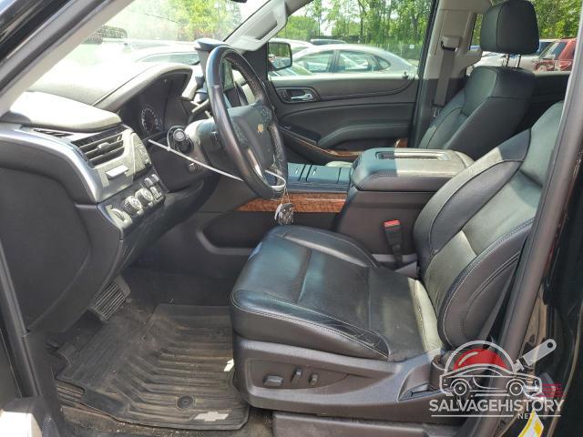 1GNSKCKJ4JR189170 2018 CHEVROLET TAHOE photo no. 7