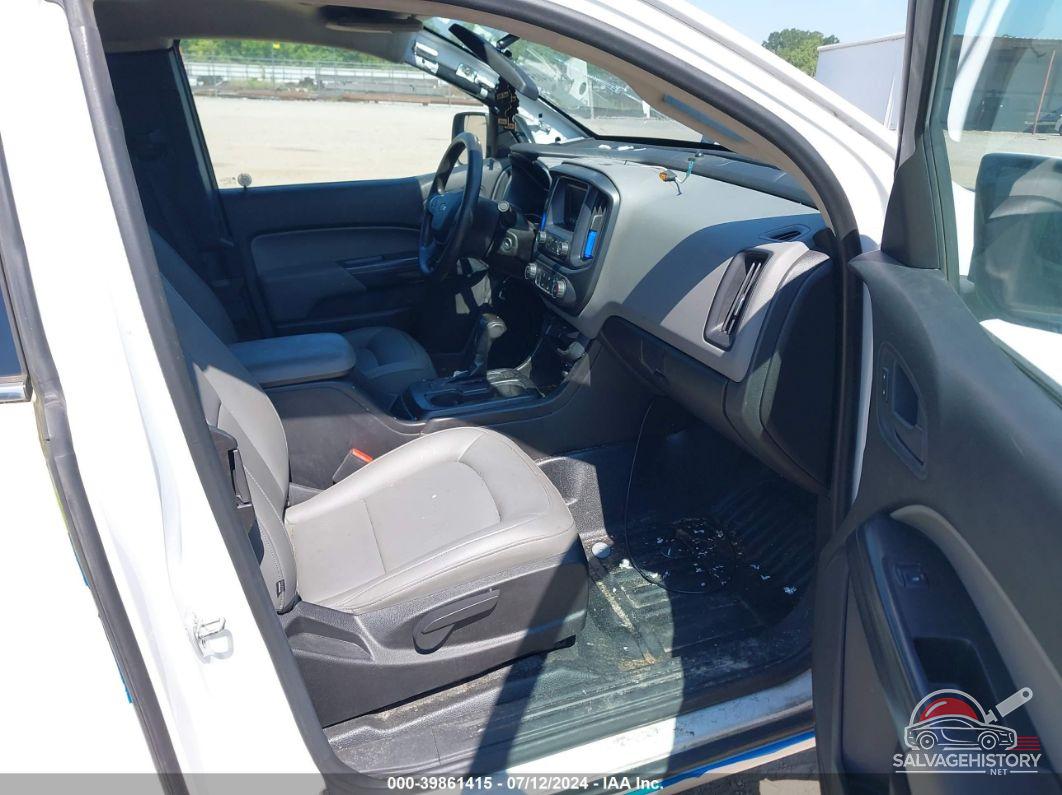 1GCHSBEA5G1372495 2016 CHEVROLET COLORADO photo no. 5
