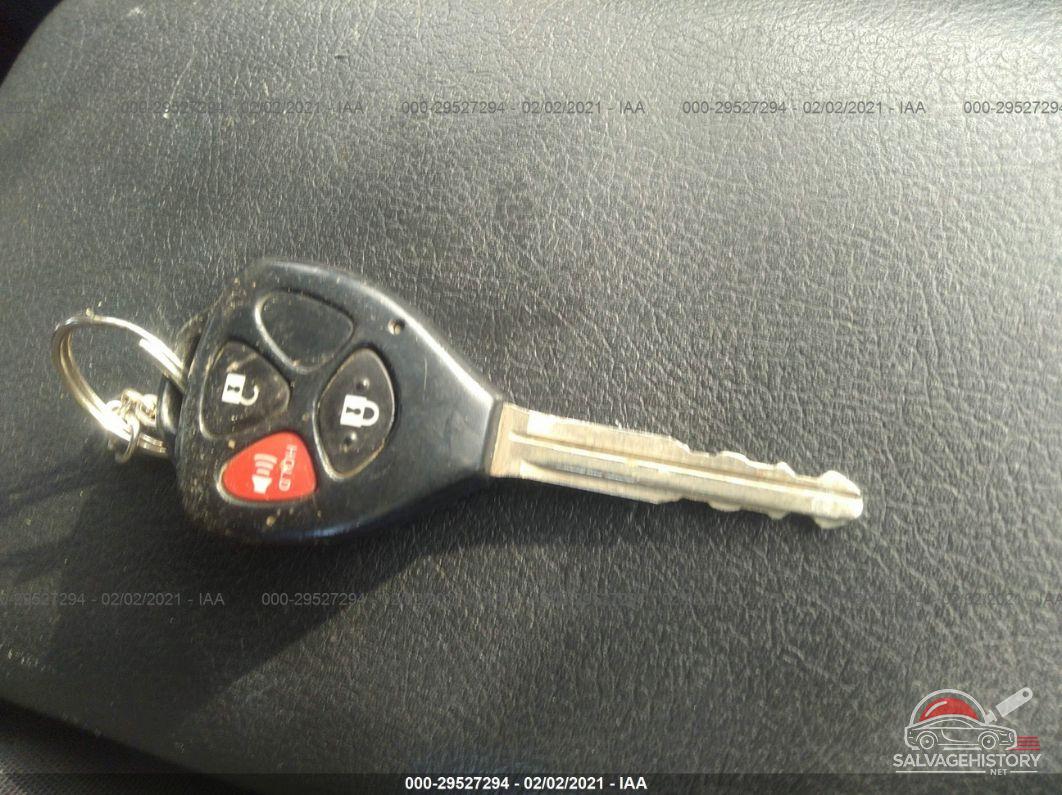 5Y2SL67859Z458995 2009 PONTIAC VIBE photo no. 11