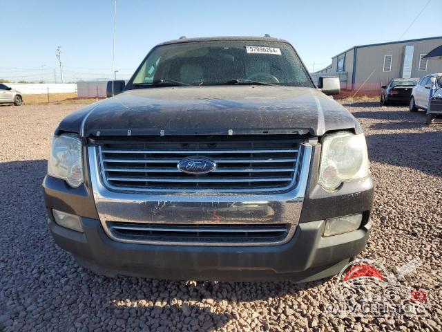 1FMEU73817UB85257 2007 FORD EXPLORER photo no. 5