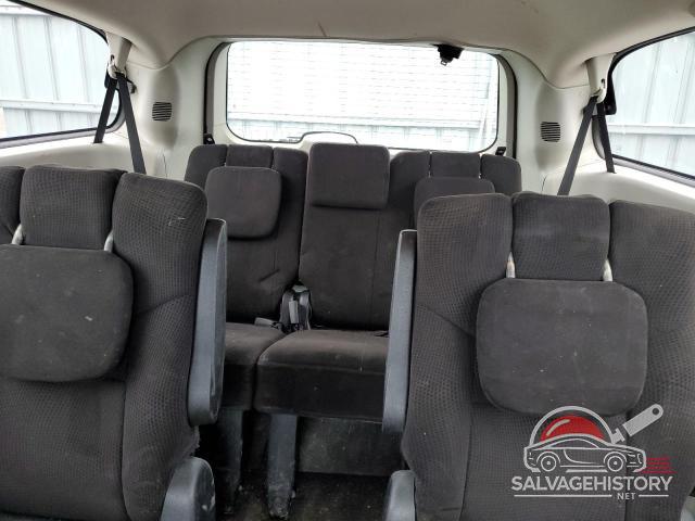 2C4RDGBG5CR355996 2012 DODGE CARAVAN photo no. 10