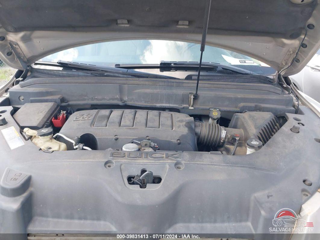 5GAKRCED5CJ259451 2012 BUICK ENCLAVE photo no. 10