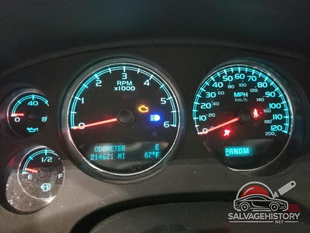 1GKS2EEF6CR250747 2012 GMC YUKON photo no. 9
