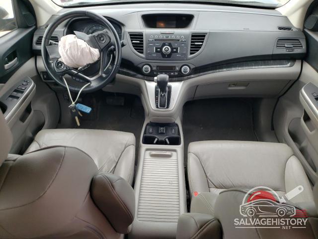 2HKRM4H71DH658049 2013 HONDA CRV photo no. 8