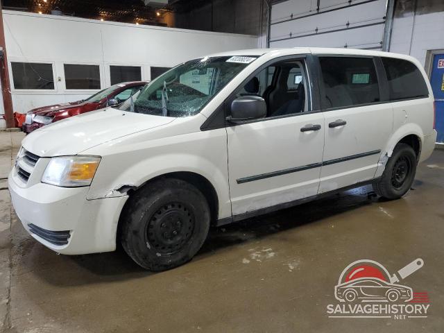 1D8HN11E59B502803 2009 DODGE GRAND CARA photo no. 1