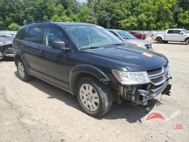 3C4PDCAB4KT764086 2019 DODGE JOURNEY photo no. 4