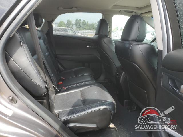2T2BK1BA1EC228726 2014 LEXUS RX350 photo no. 11