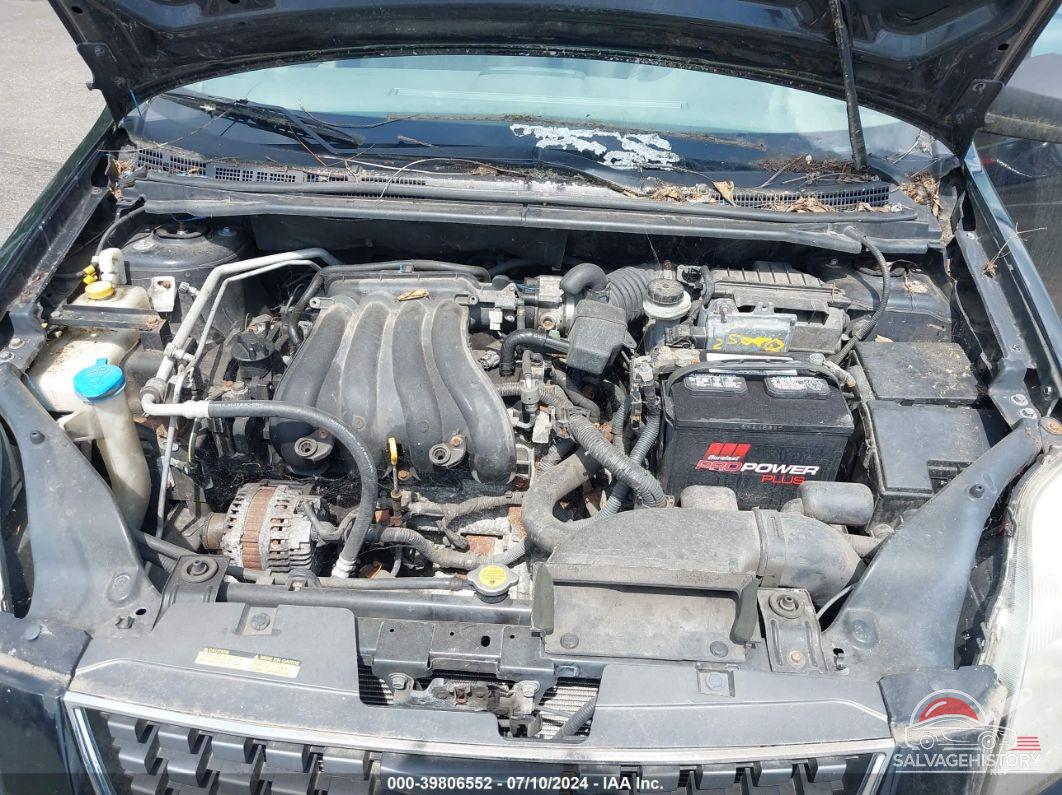 3N1AB61E59L625542 2009 NISSAN SENTRA photo no. 10
