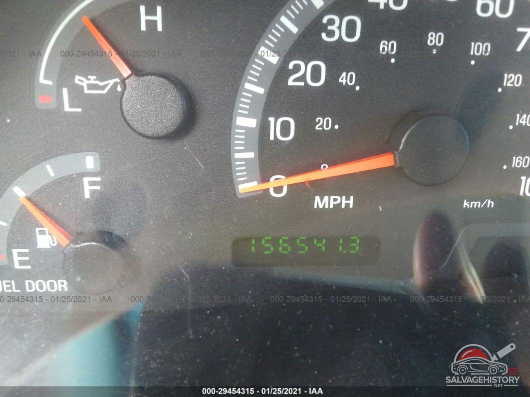 1FTZX17231NB82989 2001 FORD F-150 photo no. 7