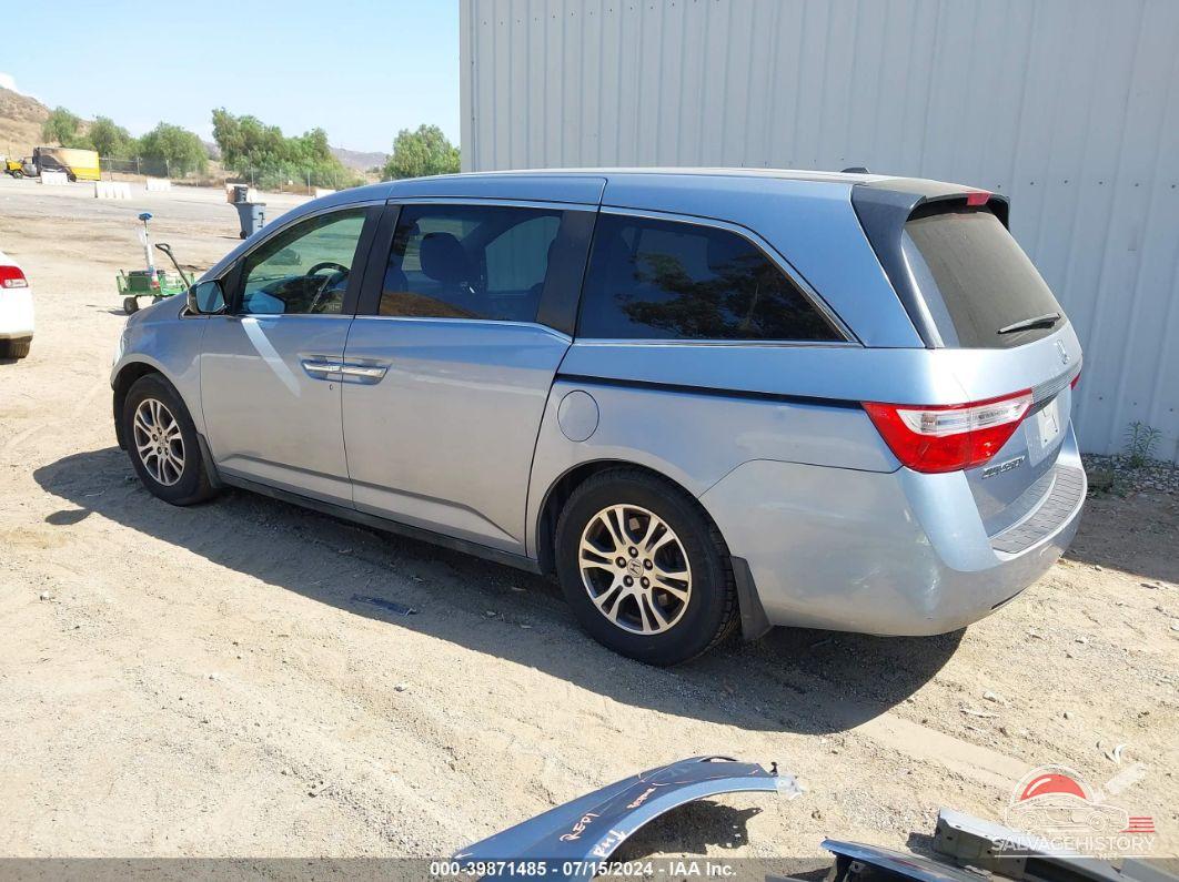 5FNRL5H6XCB037468 2012 HONDA ODYSSEY photo no. 3