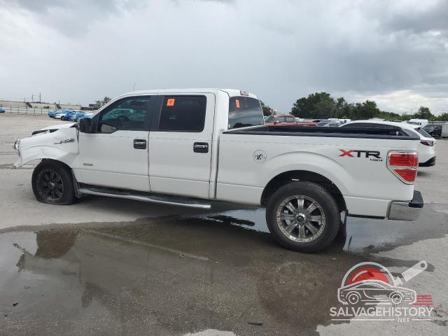 1FTFW1ET0DFB77345 2013 FORD F150 photo no. 2