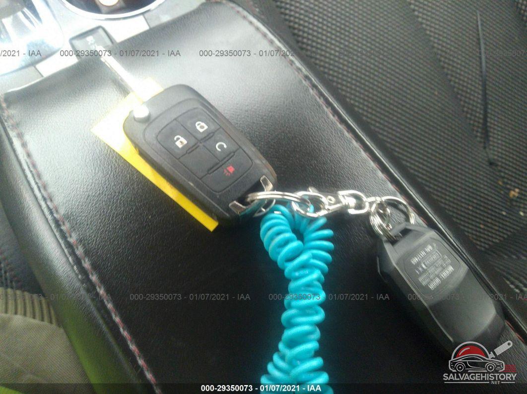 2GKFLTE37D6410558 2013 GMC TERRAIN photo no. 11