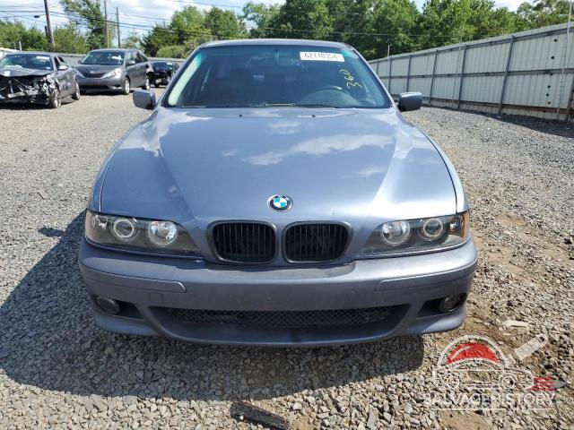 WBADT43451GX23122 2001 BMW 5 SERIES photo no. 5