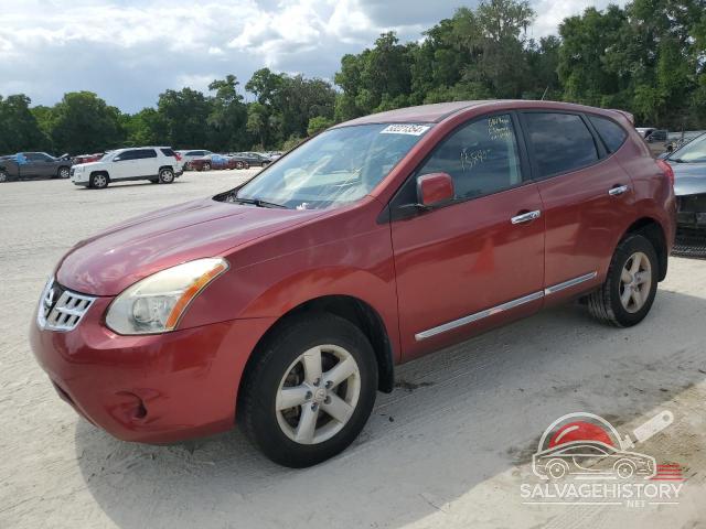 JN8AS5MT9DW034817 2013 NISSAN ROGUE photo no. 20