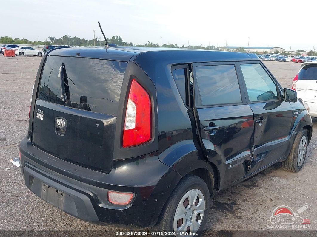 KNDJT2A58D7568804 2013 KIA SOUL photo no. 4
