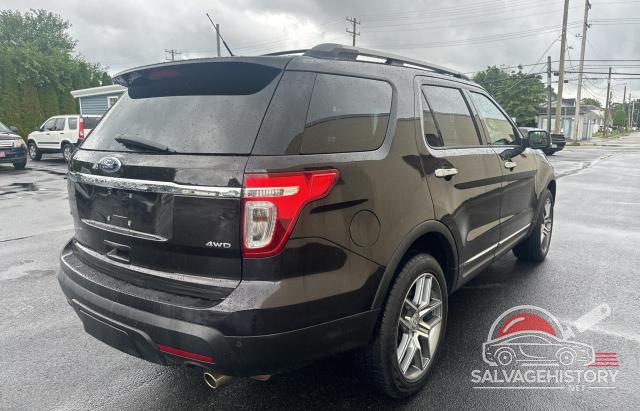 1FM5K8D89DGB74592 2013 FORD EXPLORER photo no. 4
