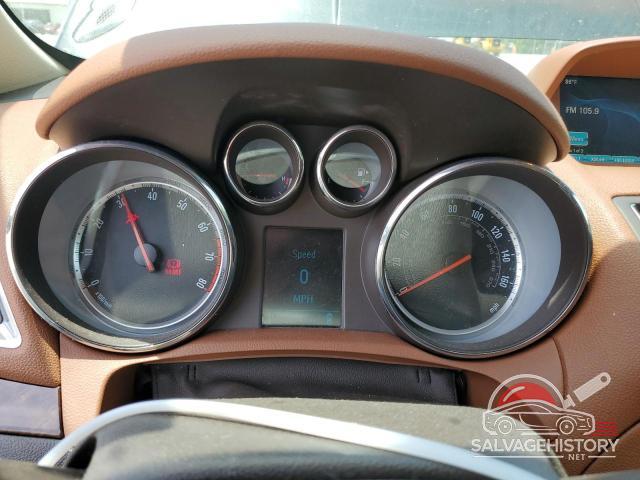 KL4CJCSB0DB173306 2013 BUICK ENCORE photo no. 9