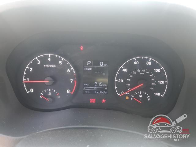 3KPC24A61ME147149 2021 HYUNDAI ACCENT photo no. 9
