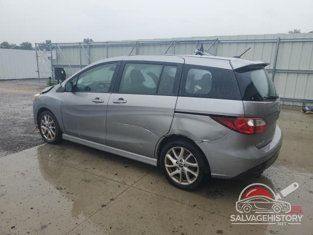 JM1CW2CL5E0166065 2014 MAZDA 5 photo no. 2