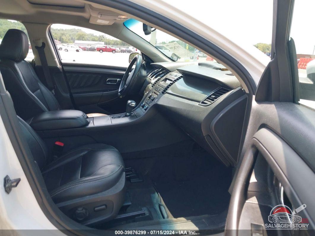 1FAHP2EW7BG169410 2011 FORD TAURUS photo no. 5