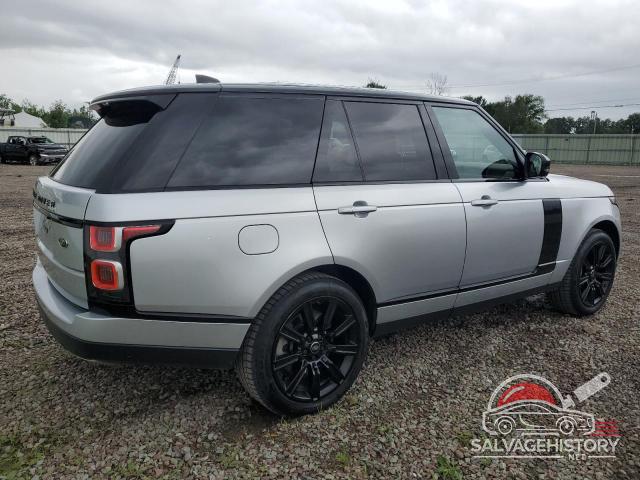 SALGS2SV7KA521056 2019 LAND ROVER RANGEROVER photo no. 3
