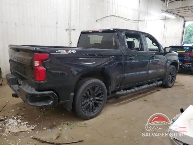 1GCUYEED5MZ412418 2021 CHEVROLET All Models photo no. 3
