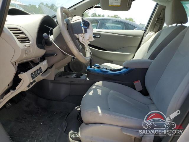 1N4AZ0CP3DC404150 2013 NISSAN LEAF photo no. 7