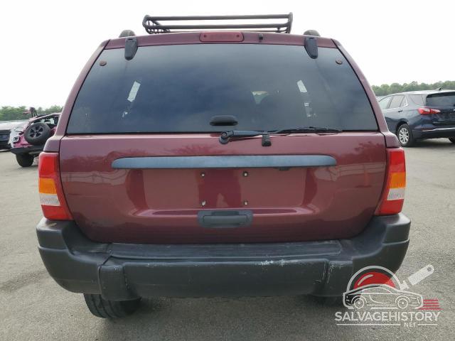 1J4GW48S8YC366383 2000 JEEP GRAND CHER photo no. 6