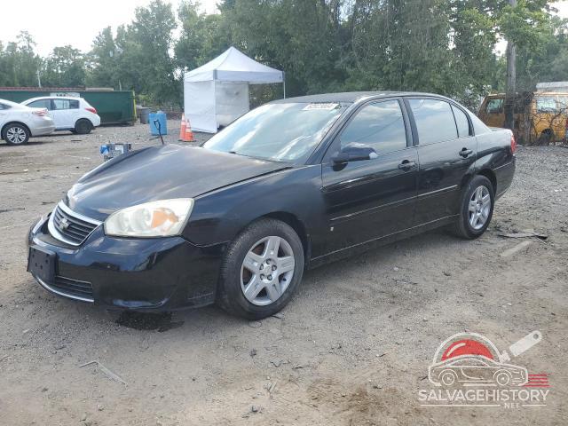 1G1ZT58NX7F296625 2007 CHEVROLET MALIBU photo no. 13
