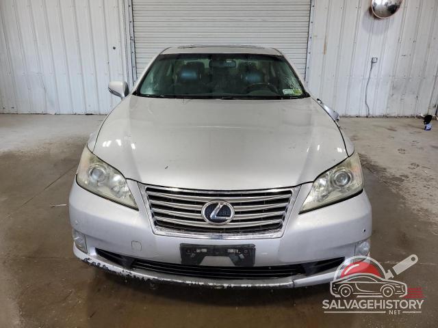 JTHBK1EG9B2461900 2011 LEXUS ES350 photo no. 5