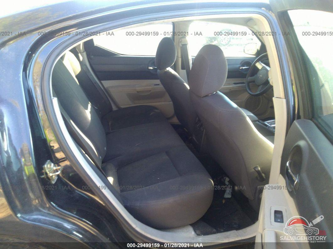 2B3KA43G16H424721 2006 DODGE CHARGER photo no. 8