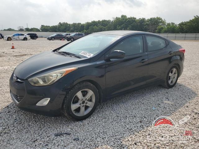 KMHDH4AE9CU295748 2012 HYUNDAI ELANTRA photo no. 24