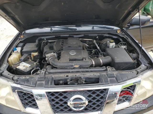 1N6AD0ER7BC449030 2011 NISSAN FRONTIER photo no. 11