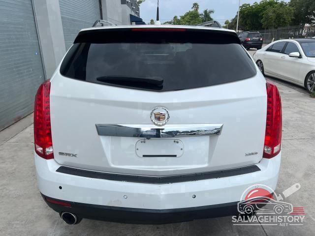 3GYFNAE34CS580817 2012 CADILLAC SRX photo no. 6