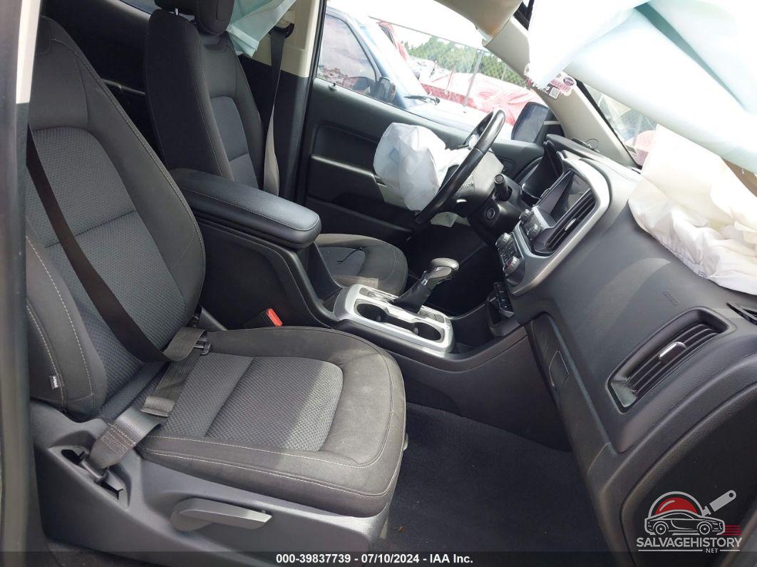 1GCGSCEN1N1248628 2022 CHEVROLET COLORADO photo no. 5