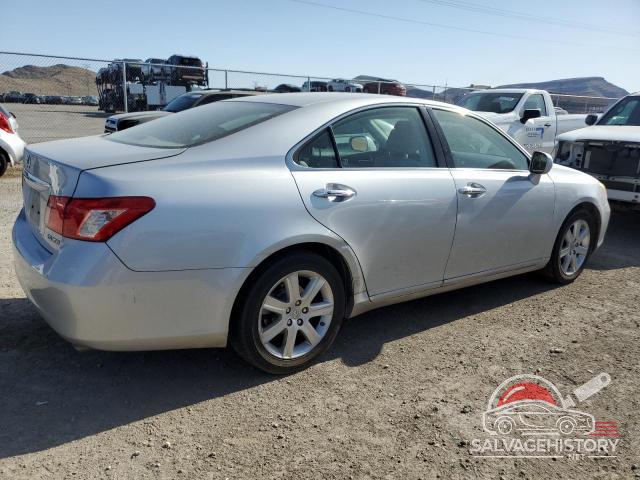 JTHBJ46G872036999 2007 LEXUS ES350 photo no. 3