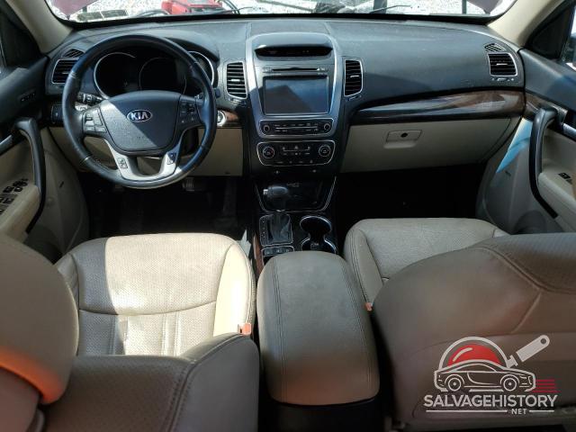 5XYKUDA70FG600780 2015 KIA SORENTO photo no. 8