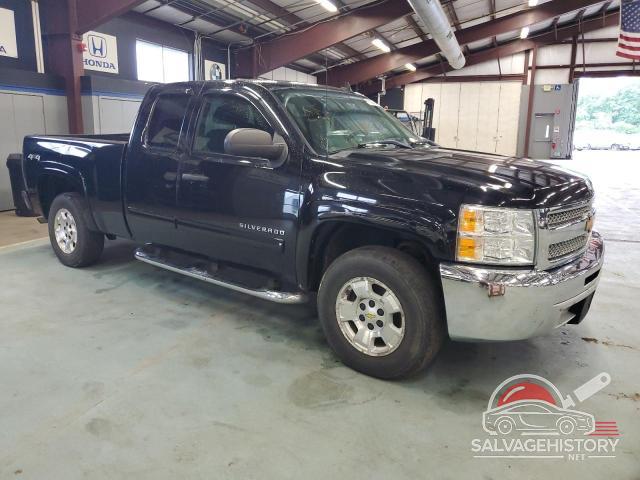 1GCRKSE79DZ224579 2013 CHEVROLET ALL Models photo no. 4