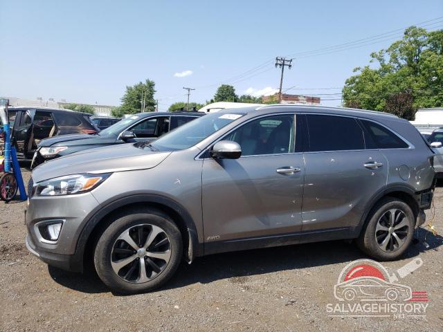 5XYPHDA1XJG360703 2018 KIA SORENTO photo no. 12