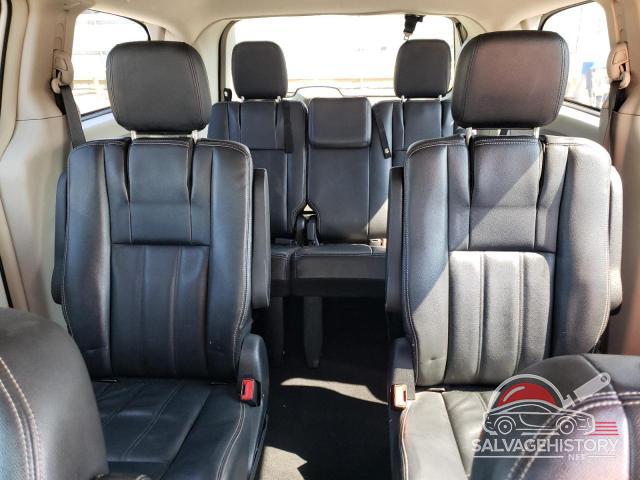 2C4RC1BG6ER255828 2014 CHRYSLER MINIVAN photo no. 10