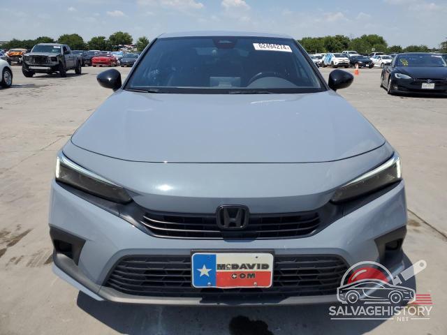 2HGFE2F59NH576653 2022 HONDA CIVIC photo no. 5