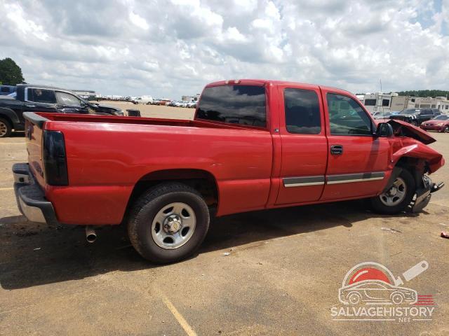 2GCEC19T531222641 2003 CHEVROLET ALL Models photo no. 3
