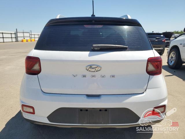 KMHRC8A39PU220919 2023 HYUNDAI VENUE photo no. 6