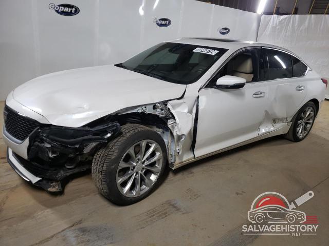 1G6DN5RK0M0146623 2021 CADILLAC CT5 photo no. 18