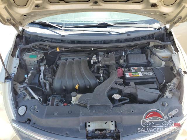 3N1BC11E68L367180 2008 NISSAN VERSA photo no. 11