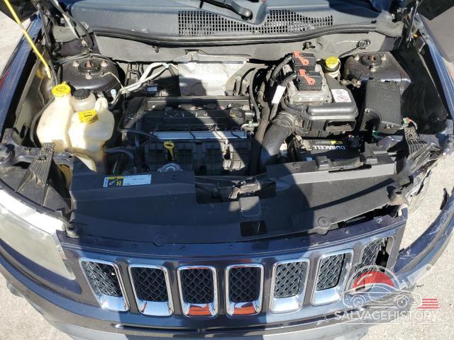 1C4NJCBA1GD553933 2016 JEEP COMPASS photo no. 12